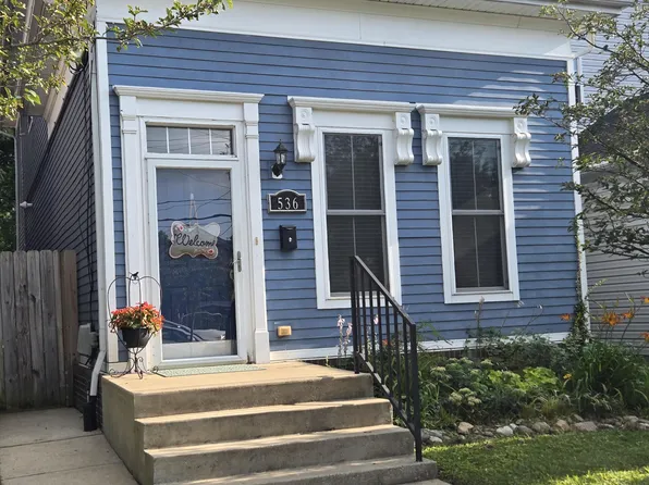 536 E Saint Catherine St, Louisville, KY 40203