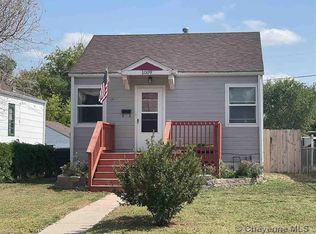 1009 E 25th St, Cheyenne, WY 82001