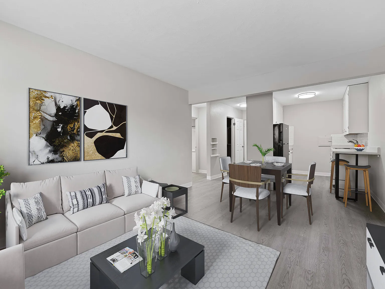 Nevada Villa Apartments — Photo 1