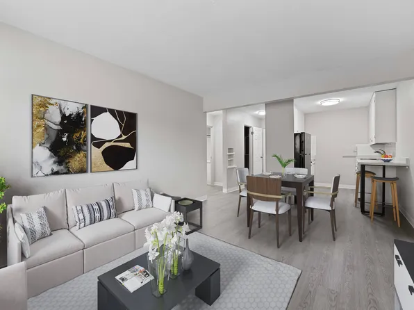 Nevada Villa Apartments