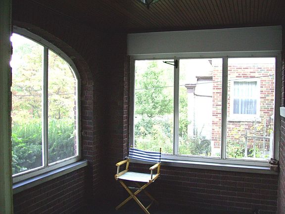 Screened in Porch