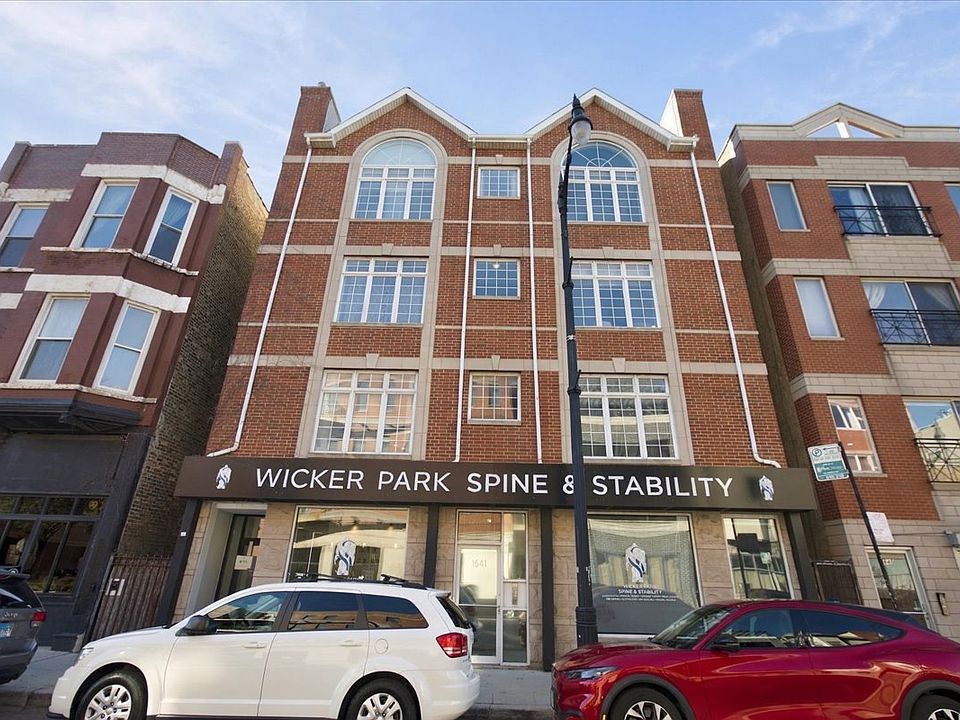1st image of 1641 W North Ave APT 3W