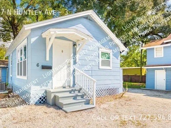 7707 N Huntley Ave APT 3, Tampa, FL 33604