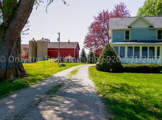 W1689 County Road G, Randolph, WI 53956