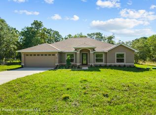 11034 Grass Finch Rd, Brooksville, FL 34613