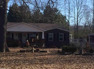 811 Casteen Rd, Austin, AR 72007