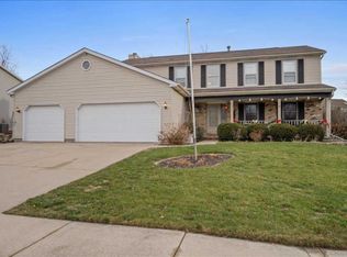 2601 Park Ridge Rd, Bloomington, IL 61704