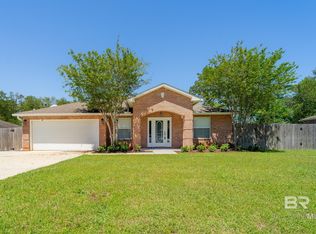 13391 Cathedral Ln, Silverhill, AL 36576