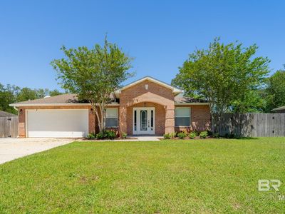 13391 Cathedral Ln, Silverhill, AL, 36576