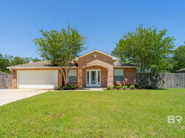 13391 Cathedral Ln, Silverhill, AL 36576