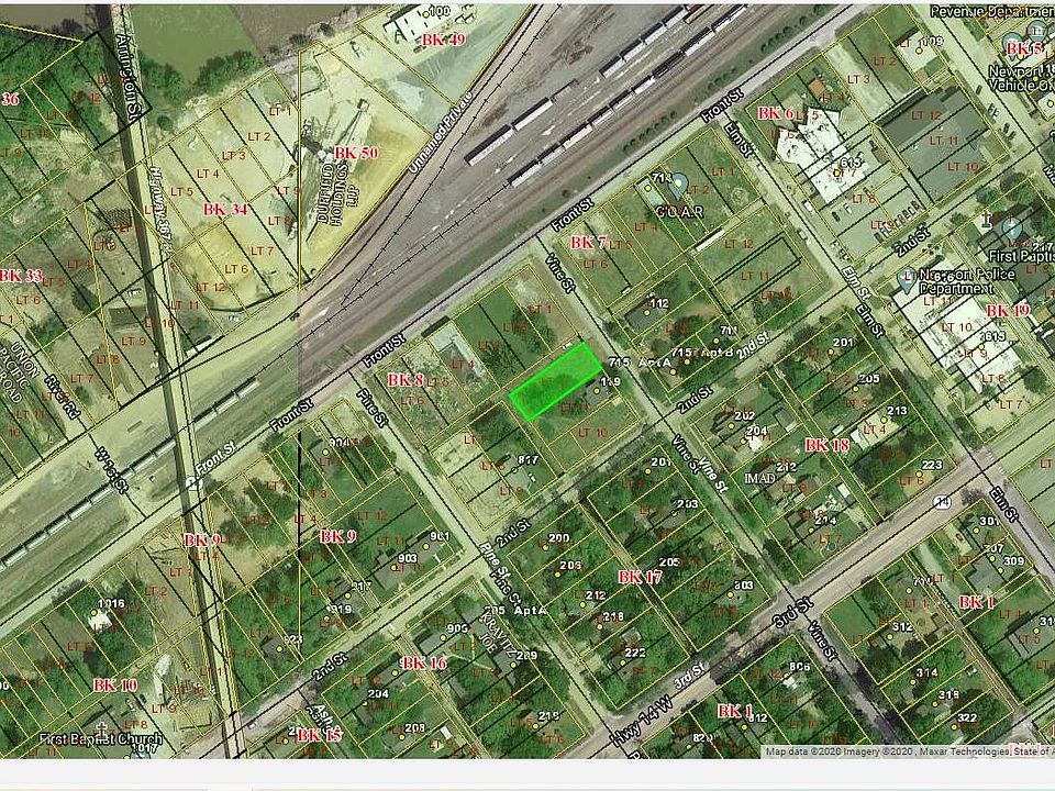 1st image of Vine St