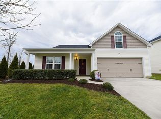 210 Trimble Dr, Elon, NC 27244
