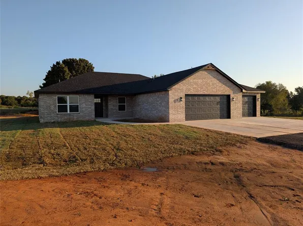 2184 Hilltop Ln, Blanchard, OK 73010