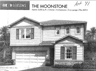 301 Field Flower Way, Saint Augustine, FL 32092