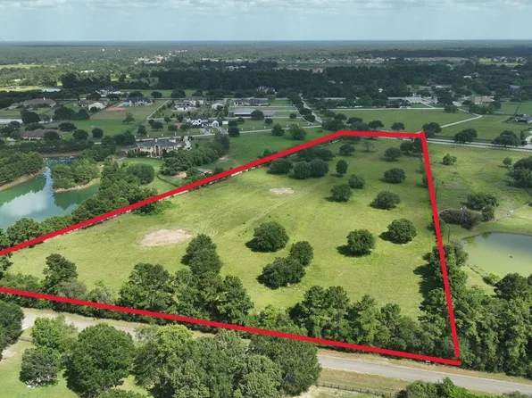 0 Post Oak Run, Magnolia, TX 77355