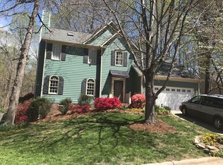 3402 Farm Lake St, Jamestown, NC 27282