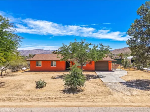 58773 Sunflower Dr, Yucca Valley, CA 92284