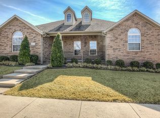 6354 Harvey Jones Ave, Springdale, AR 72762