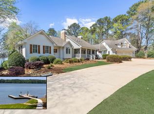 1148 Sunset Dr, Greensboro, GA 30642