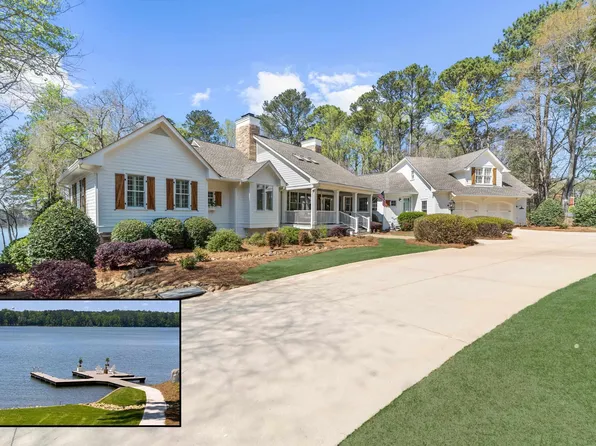 1148 Sunset Dr, Greensboro, GA 30642