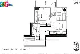 365 Church St #1705 — Photo 4