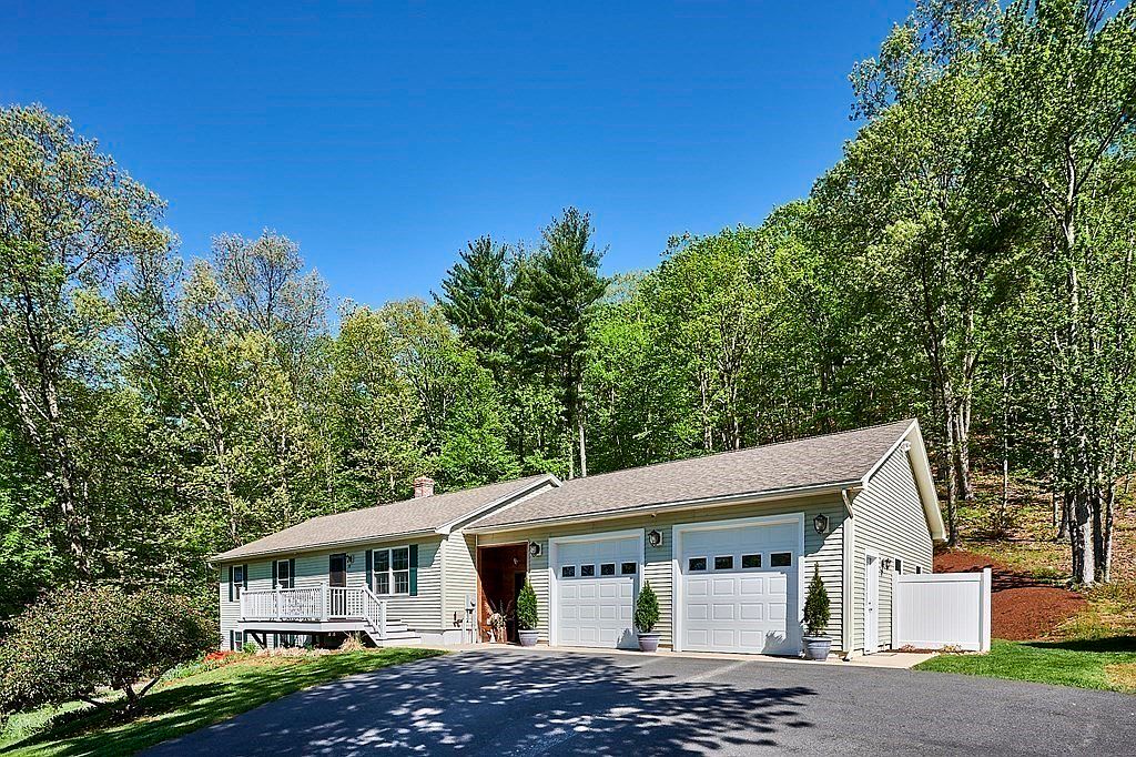 43 Ridge Rd, Erving, MA 01344 Zillow