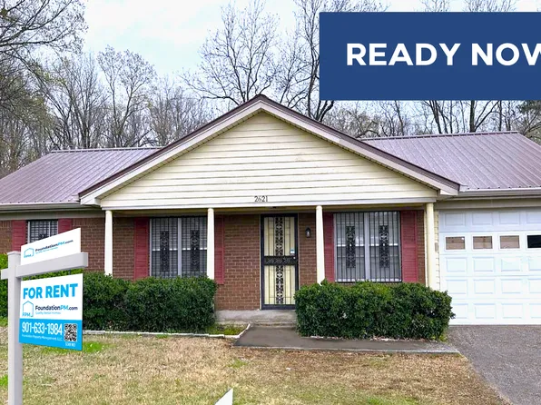 2621 Derbyshire Ave, Memphis, TN 38127