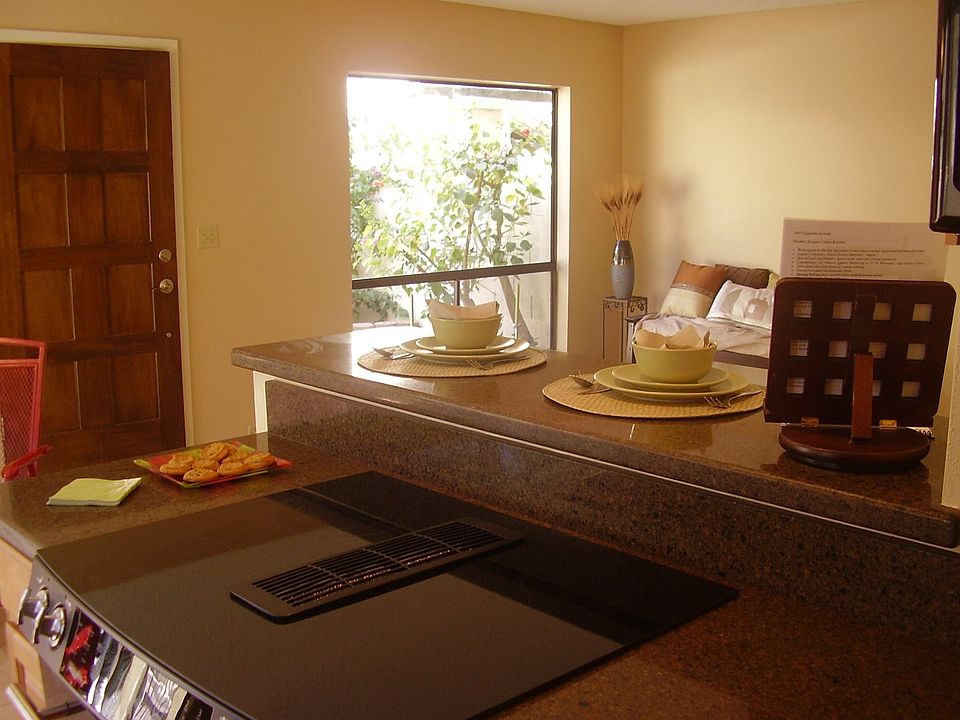 Bright, light, open floor plan