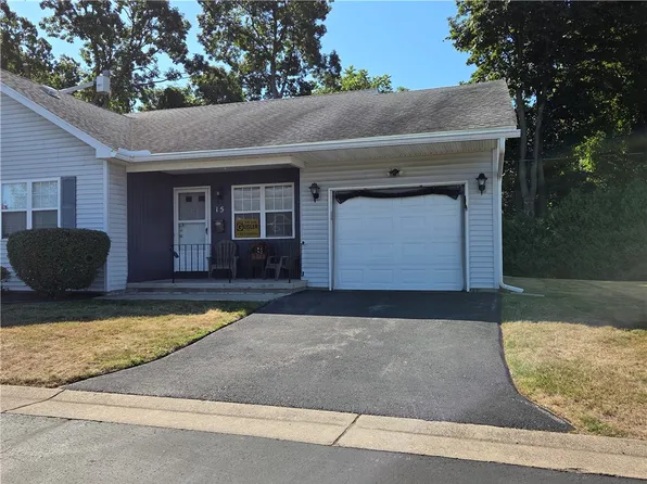 15 Coran Cir, Rochester, NY 14616