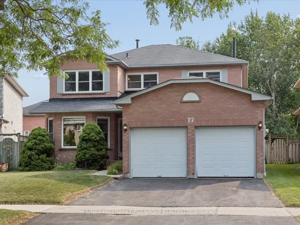 77 Willowbrook Dr, Whitby, ON L1R 2A8