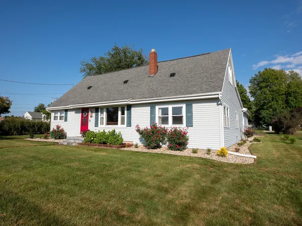 608 N Slate St, Culver, IN 46511