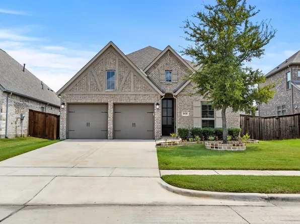 8528 Holliday Creek Way, McKinney, TX 75071