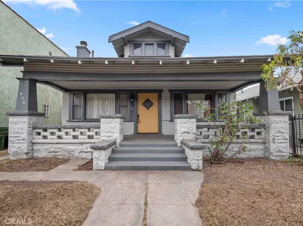 636 W 42nd St, Los Angeles, CA 90037