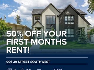 906 39th St SW, Calgary, AB T3C1T9