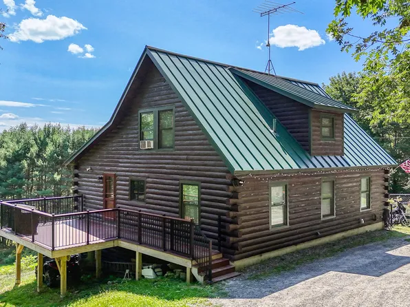245 N Palermo Road, Palermo, ME 04354