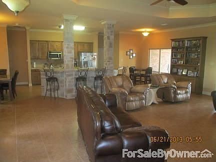 kitchen,dinning,living area