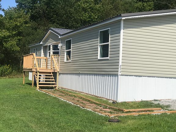 New metal roof and siding 