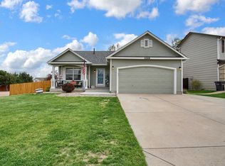 5269 Sparrow Hawk Way, Colorado Springs, CO 80911