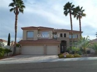 9509 Spanish Steps Ln, Las Vegas, NV 89117