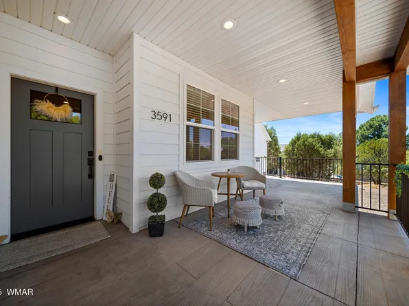 3591 W Fairway Ct, Show Low, AZ 85901