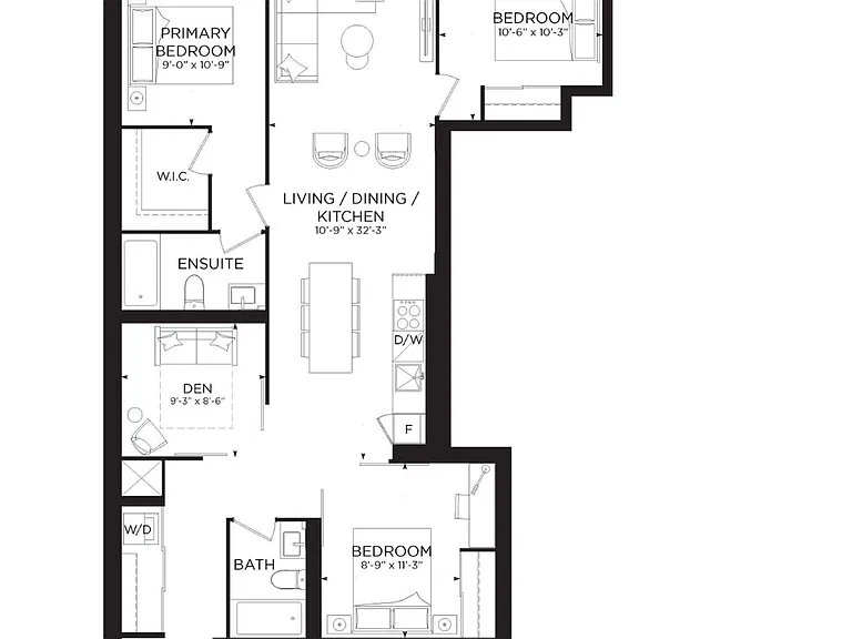 8 Wellesley St W #707 — Photo 10