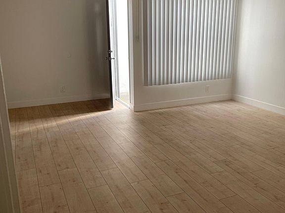 This beautiful unit holds a spacious and bright living room. Everything in this unit is brand new from flooring to to kitchen appliances.