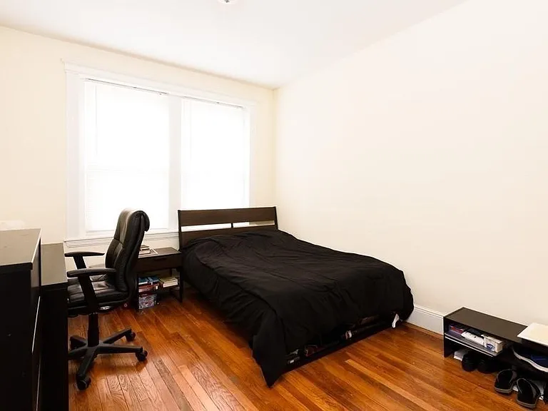 The 1st bedroom
