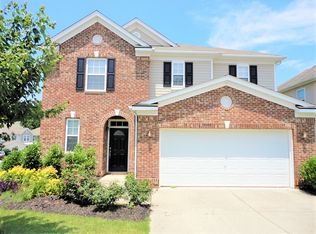 8912 Elizabeth Bennet Pl, Raleigh, NC 27616