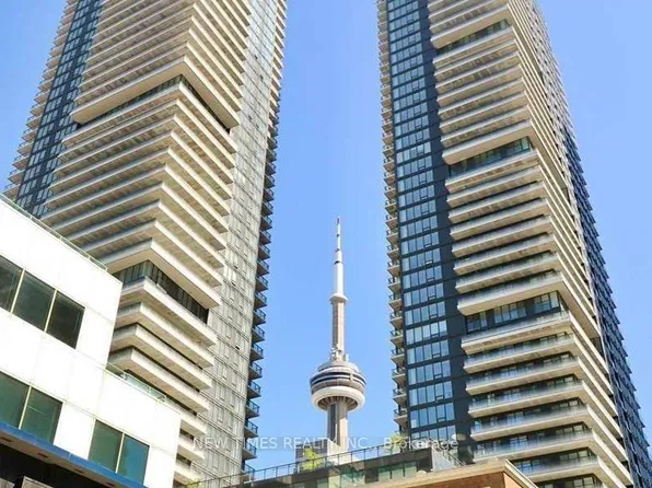 125 Blue Jays Way #4701, Toronto, ON M5V 0N5