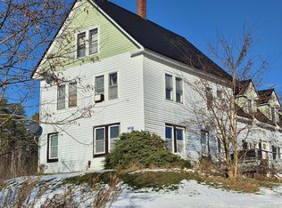 3327 Military Rd, Haynesville, ME 04497