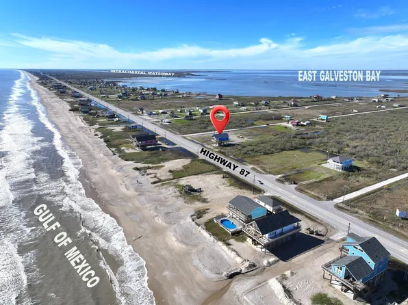 2313 Gumbo Dr, Gilchrist, TX 77617