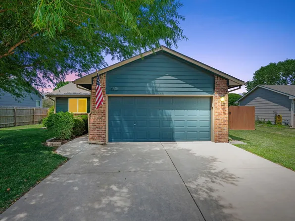 1515 N Aksarben St, Wichita, KS 67235