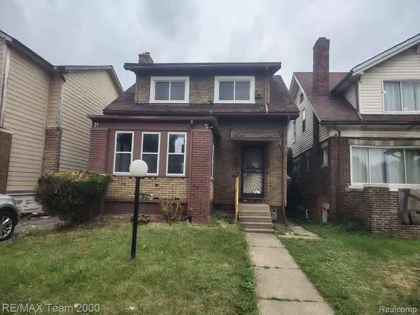 5200 S Martindale St, Detroit, MI 48204