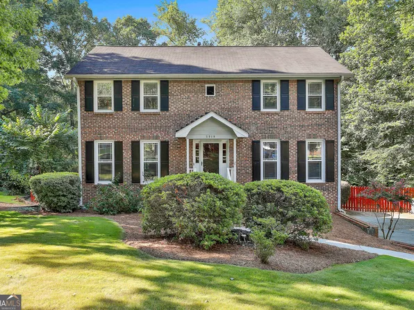 2519 Quentin Dr, Jonesboro, GA 30236